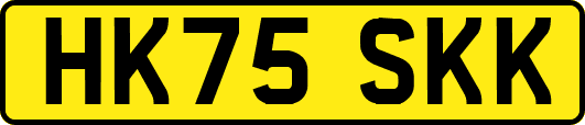 HK75SKK