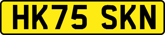 HK75SKN