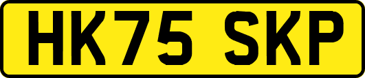 HK75SKP
