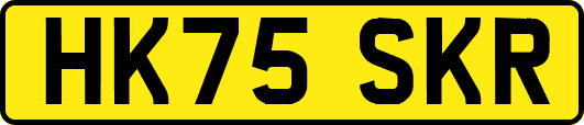 HK75SKR