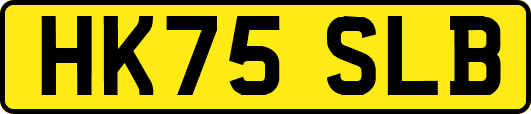 HK75SLB