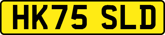 HK75SLD