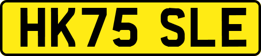 HK75SLE