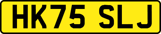 HK75SLJ