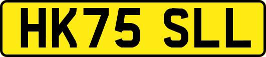 HK75SLL