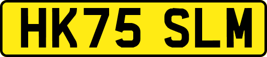 HK75SLM