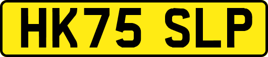 HK75SLP