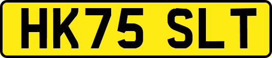 HK75SLT