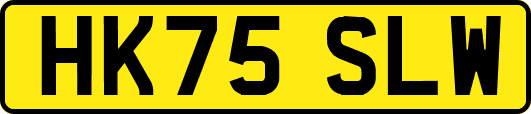 HK75SLW