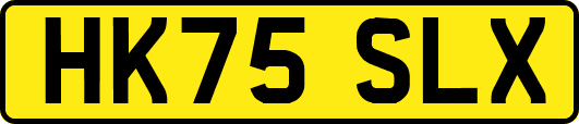 HK75SLX
