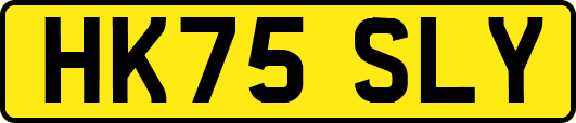 HK75SLY