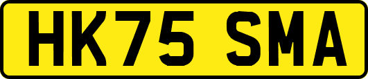 HK75SMA