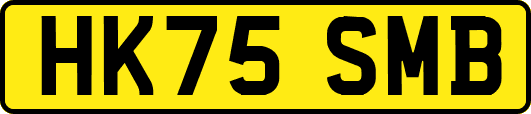 HK75SMB