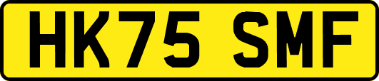 HK75SMF