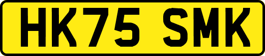 HK75SMK
