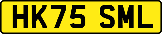 HK75SML