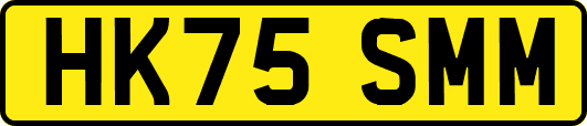 HK75SMM