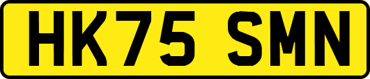 HK75SMN