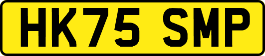 HK75SMP