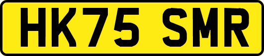 HK75SMR