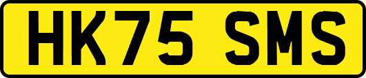 HK75SMS