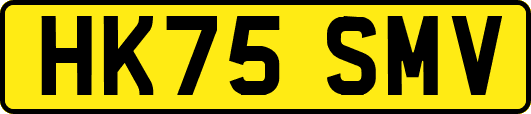 HK75SMV