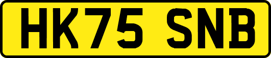 HK75SNB