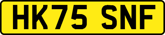 HK75SNF