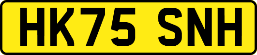 HK75SNH