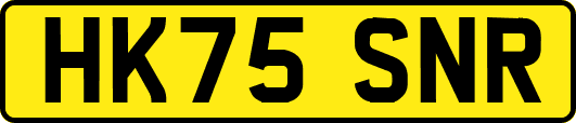 HK75SNR
