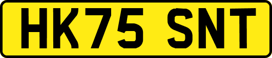 HK75SNT