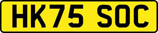 HK75SOC