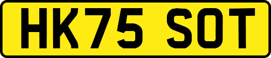 HK75SOT