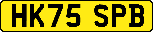 HK75SPB