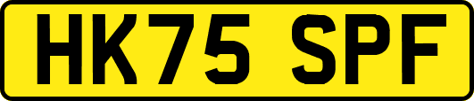 HK75SPF