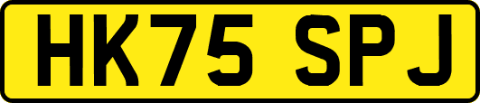 HK75SPJ