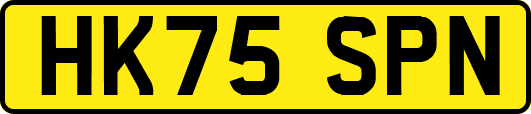 HK75SPN
