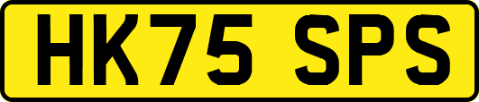 HK75SPS