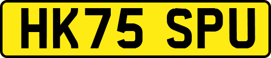 HK75SPU