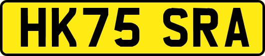 HK75SRA