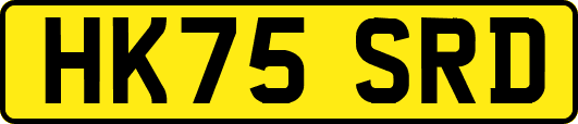 HK75SRD