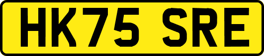 HK75SRE