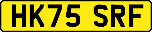 HK75SRF