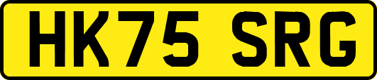 HK75SRG