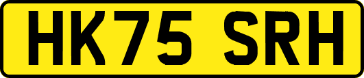 HK75SRH