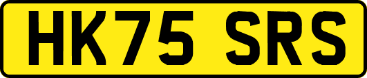 HK75SRS