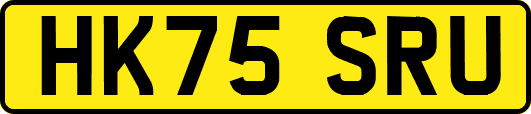 HK75SRU