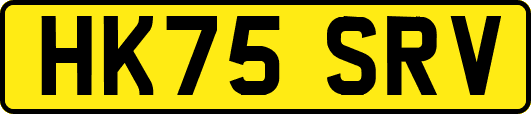 HK75SRV