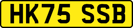 HK75SSB