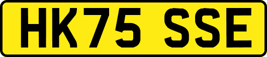 HK75SSE